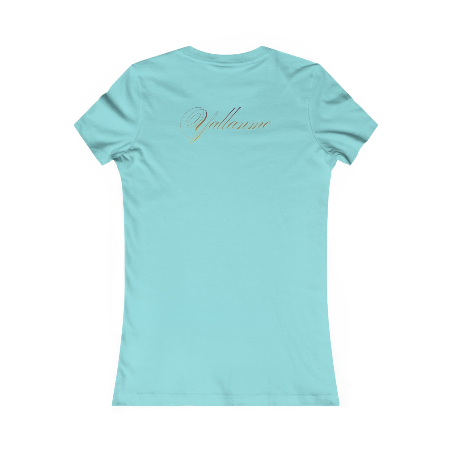 Yallanme Collection Women's Favorite Tee