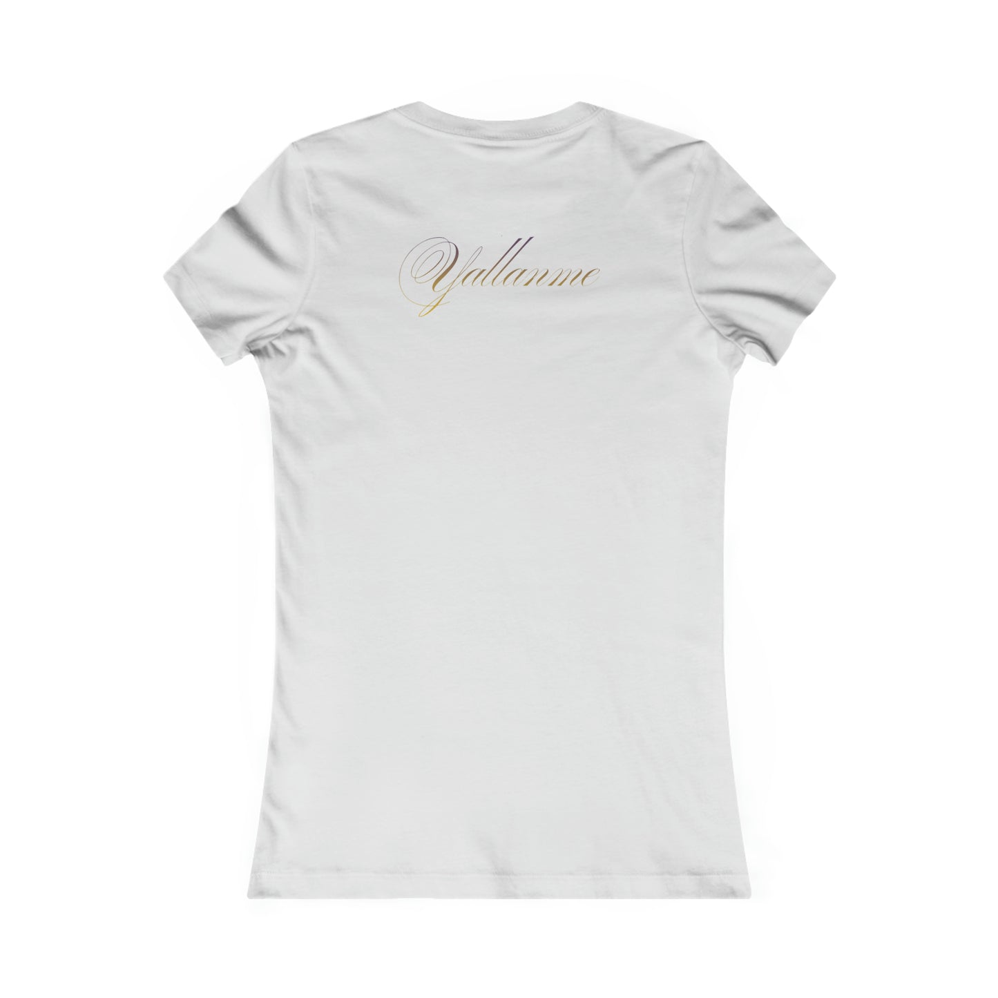 Yallanme Collection Women's Favorite Tee