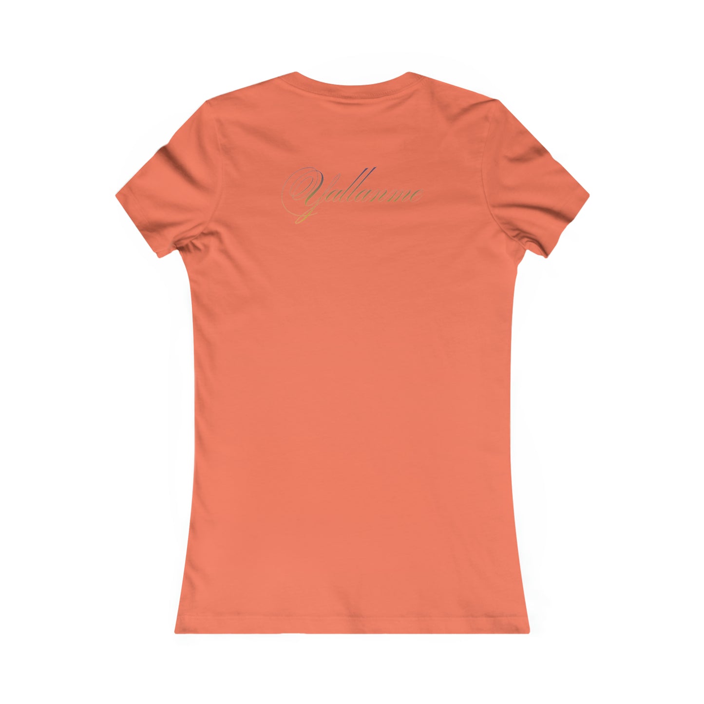 Yallanme Collection Women's Favorite Tee