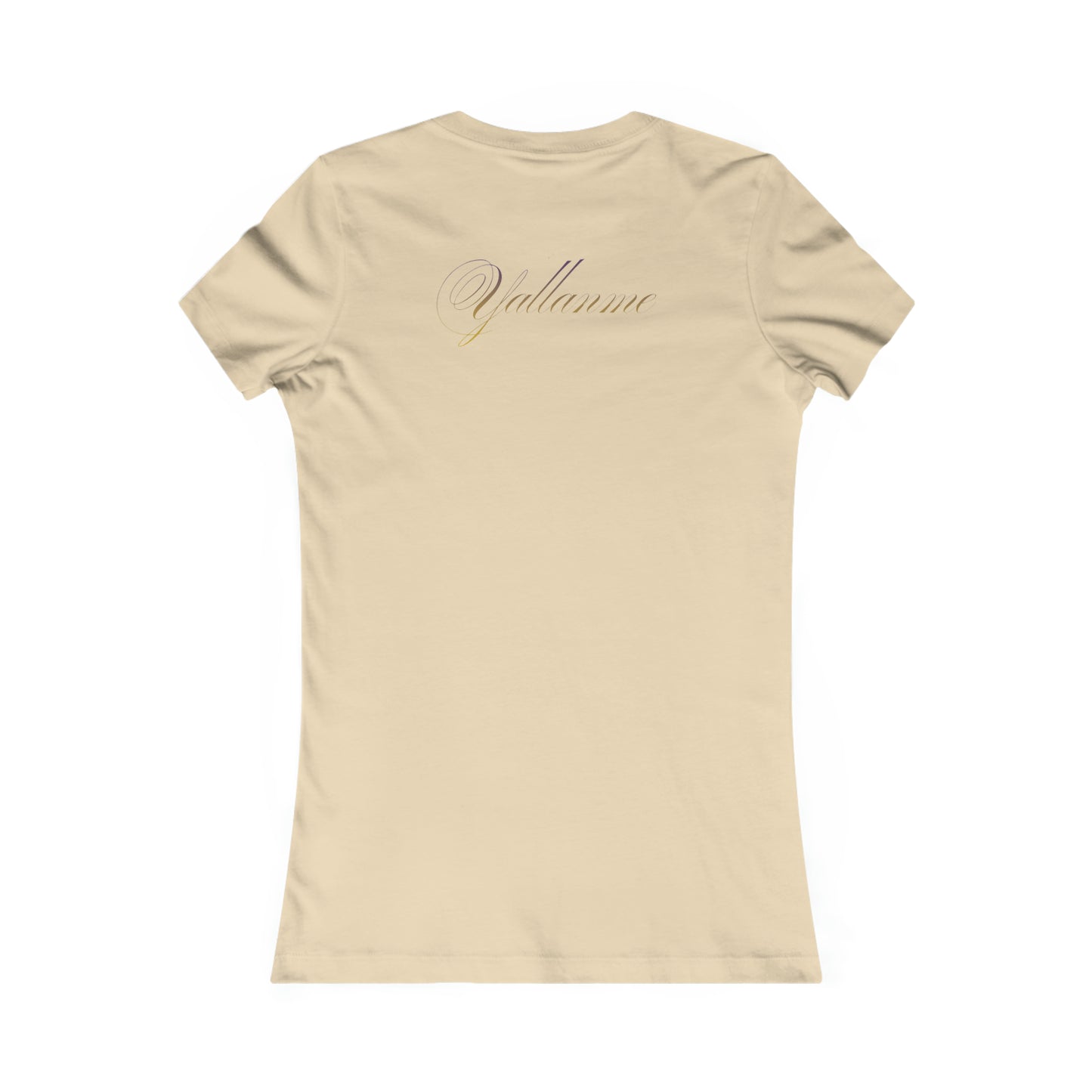 Yallanme Collection Women's Favorite Tee