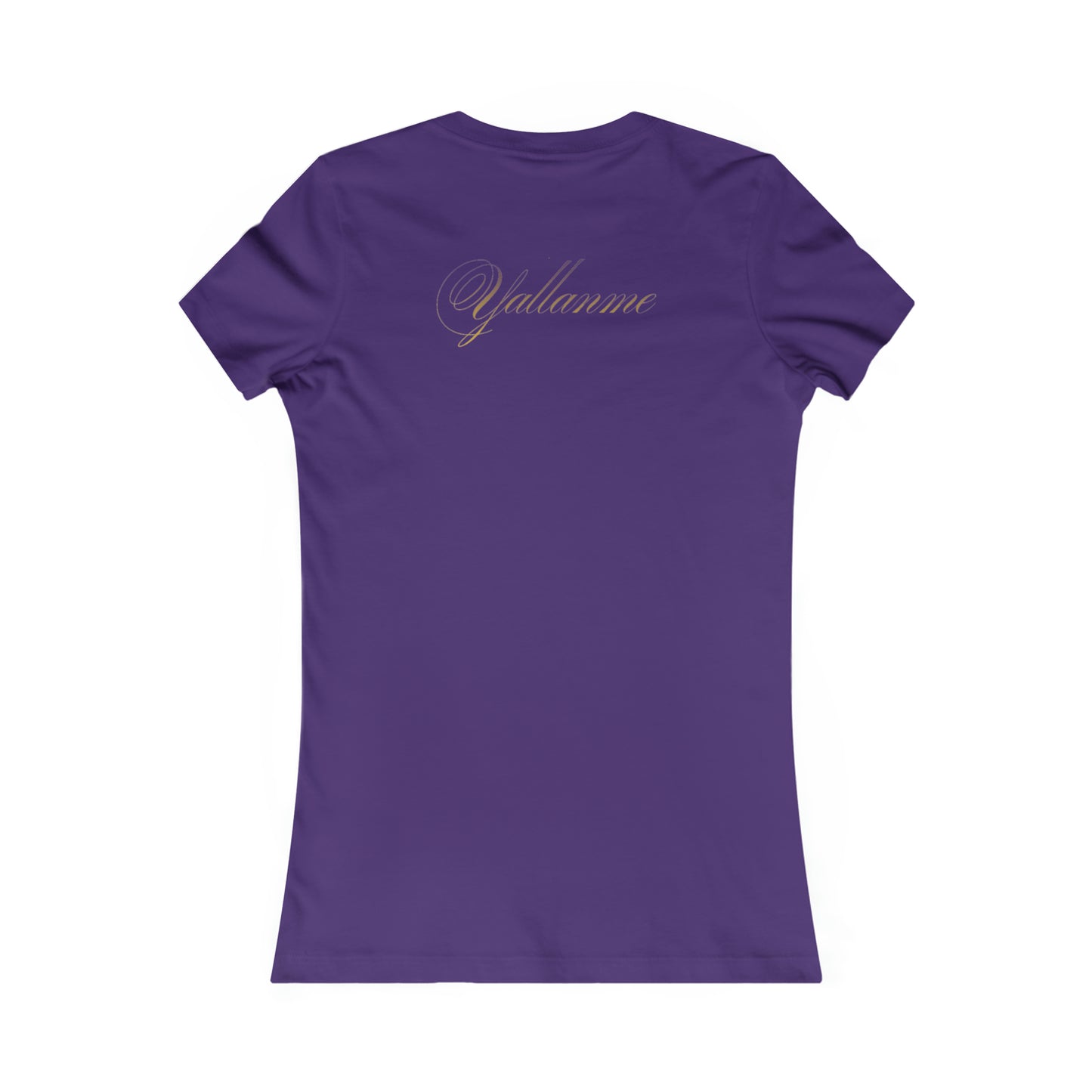 Yallanme Collection Women's Favorite Tee