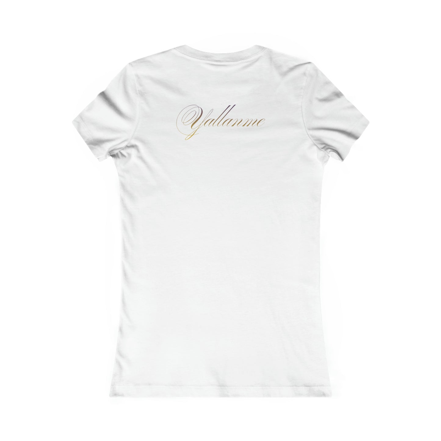 Yallanme Collection Women's Favorite Tee