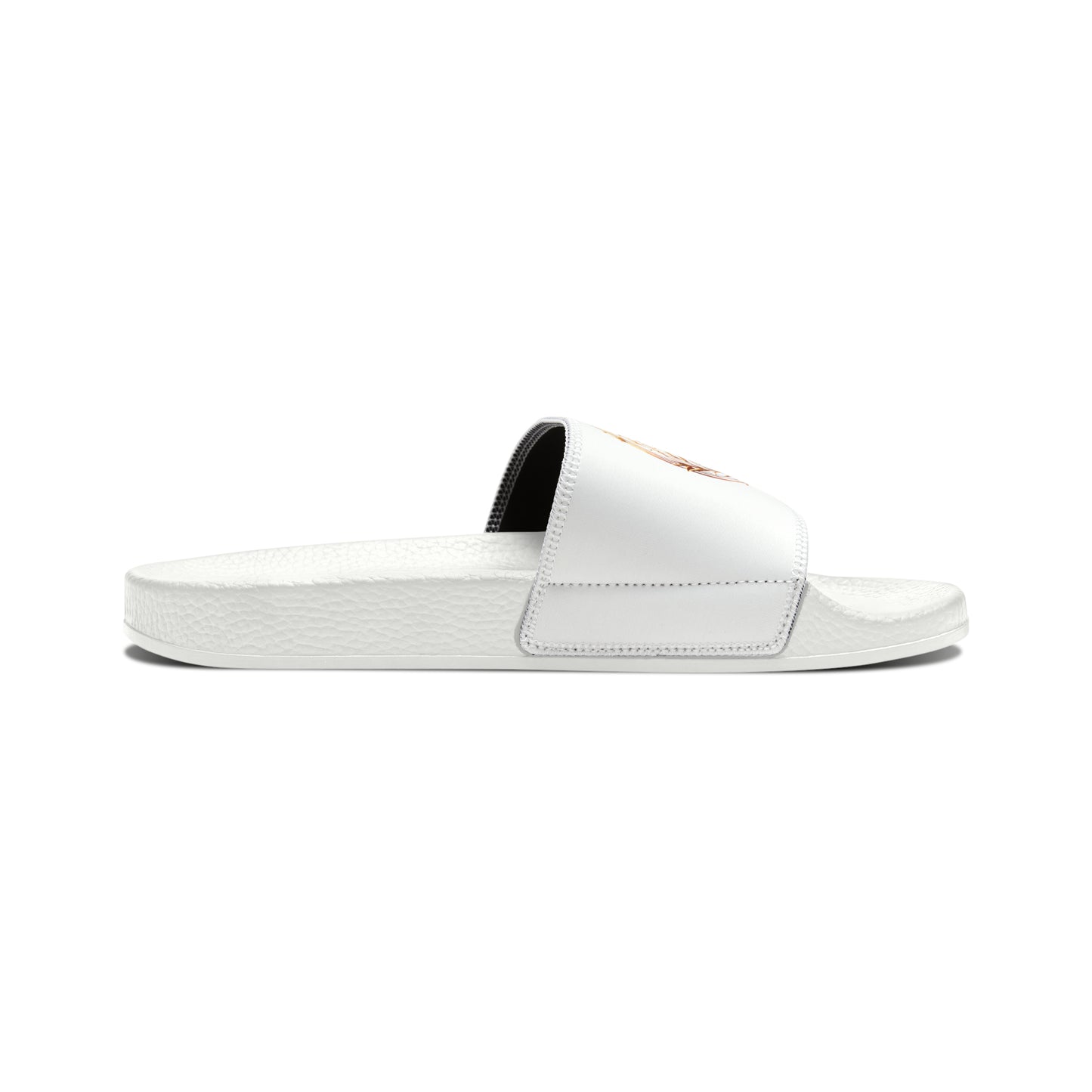 Yallanme Collection Men's PU Slide Sandals