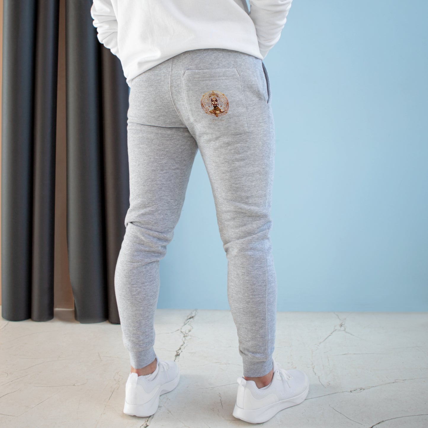 Yallanme Collection Unisex Fleece Joggers