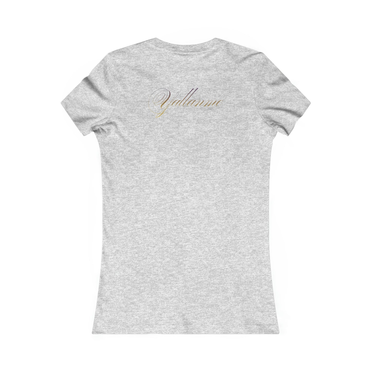 Yallanme Collection Women's Favorite Tee