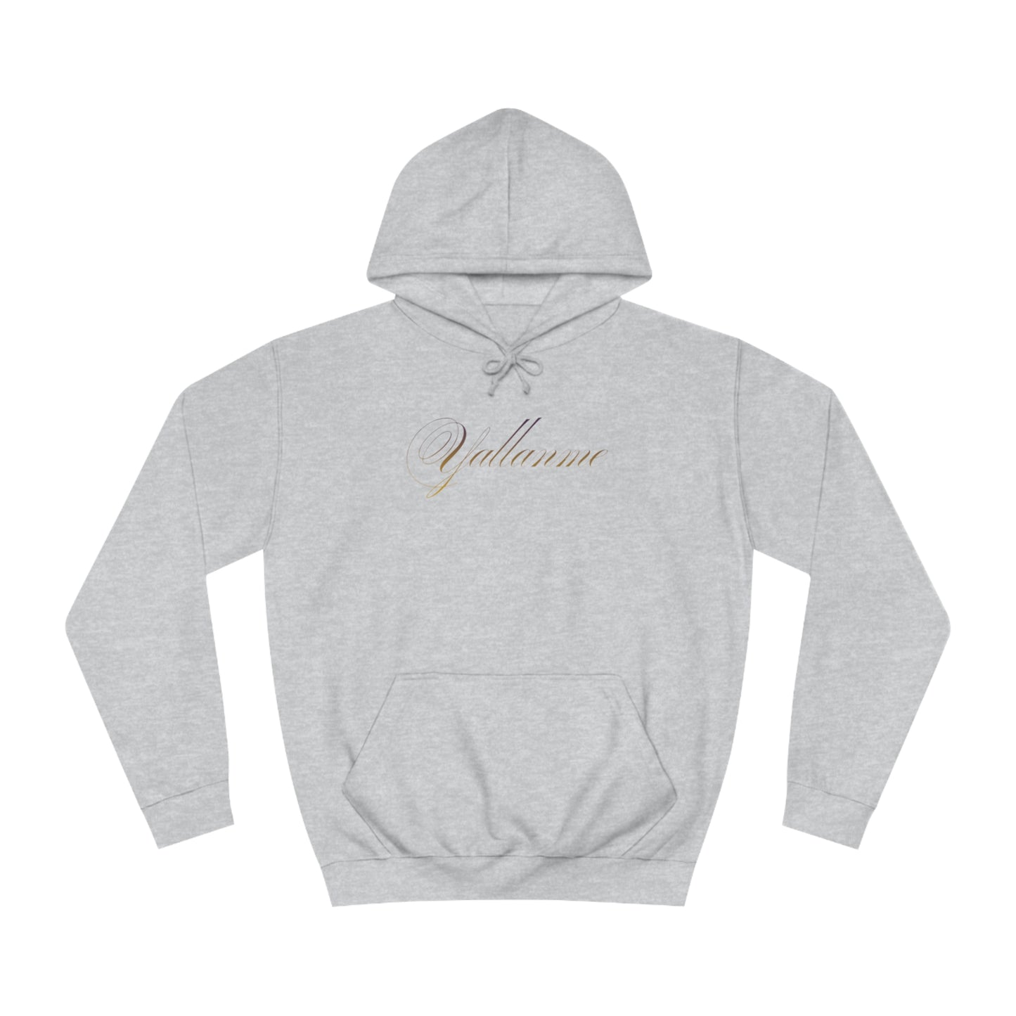 Yallanme Collection Unisex College Hoodie