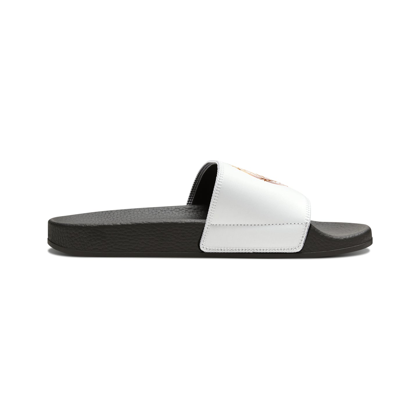 Yallanme Collection Men's PU Slide Sandals