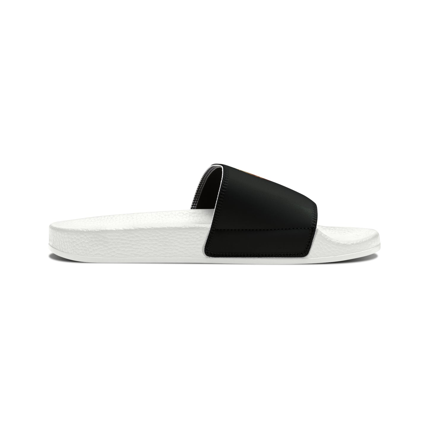 Yallanme Men's PU Slide Sandals