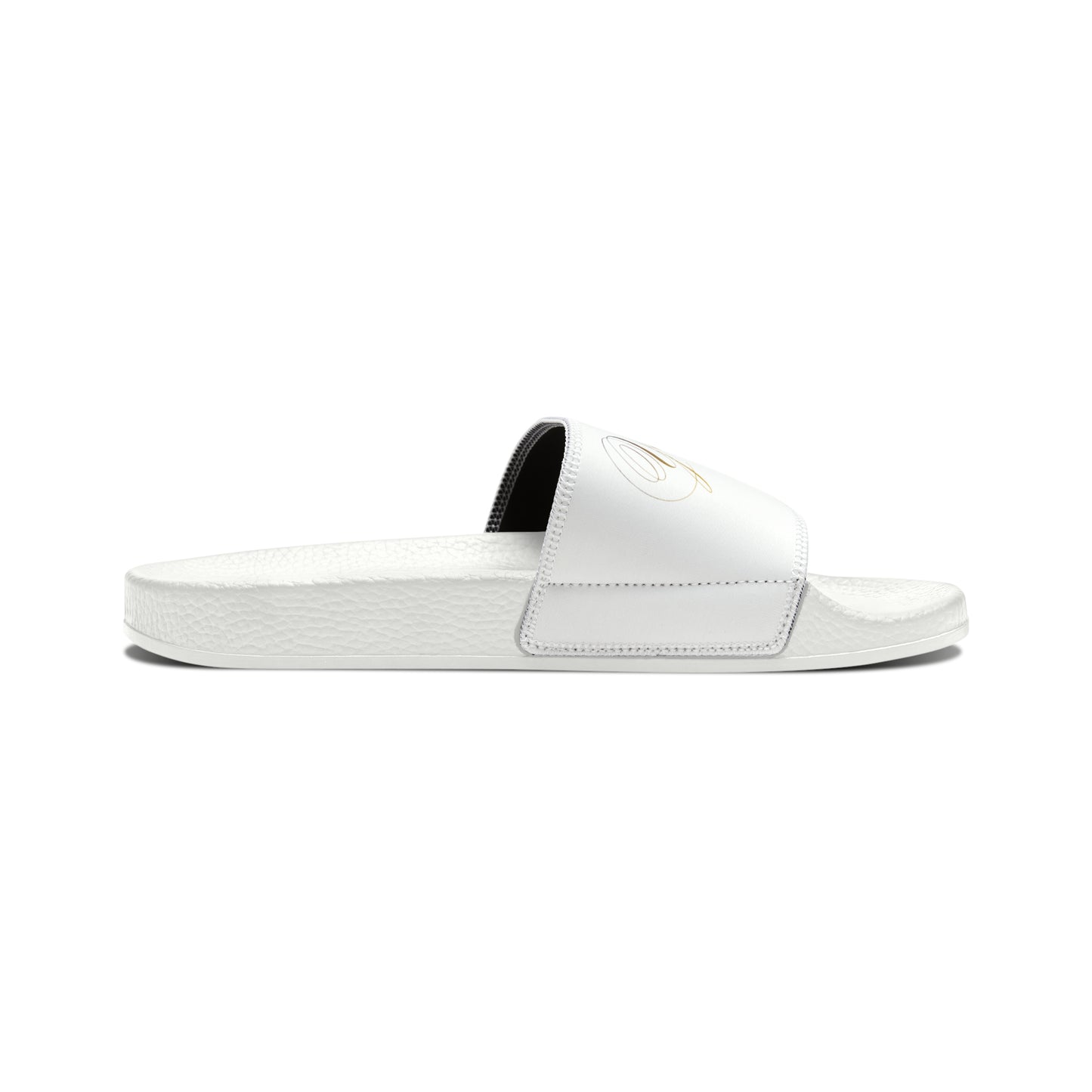 Men's PU Slide Sandals