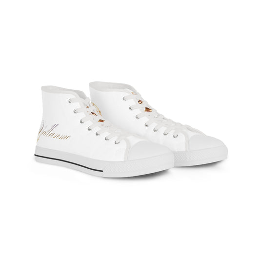 Yallanme Collection Men's High Top Sneakers