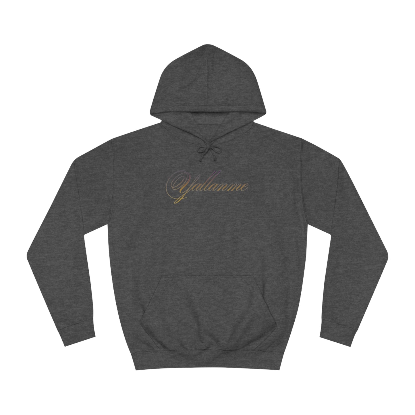 Yallanme Collection Unisex College Hoodie