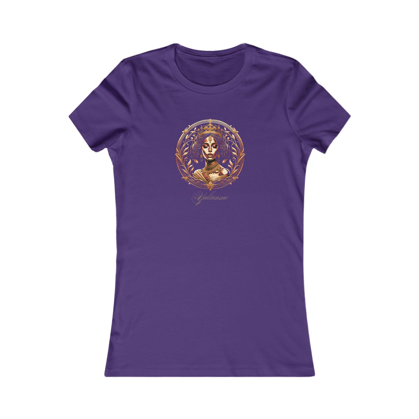 Yallanme Collection Women's Favorite Tee