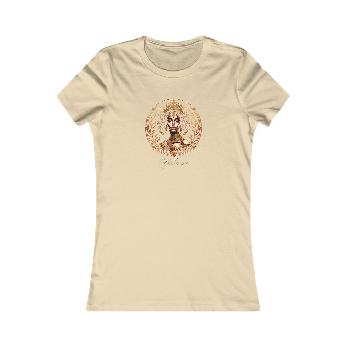 Yallanme Collection Women's Favorite Tee