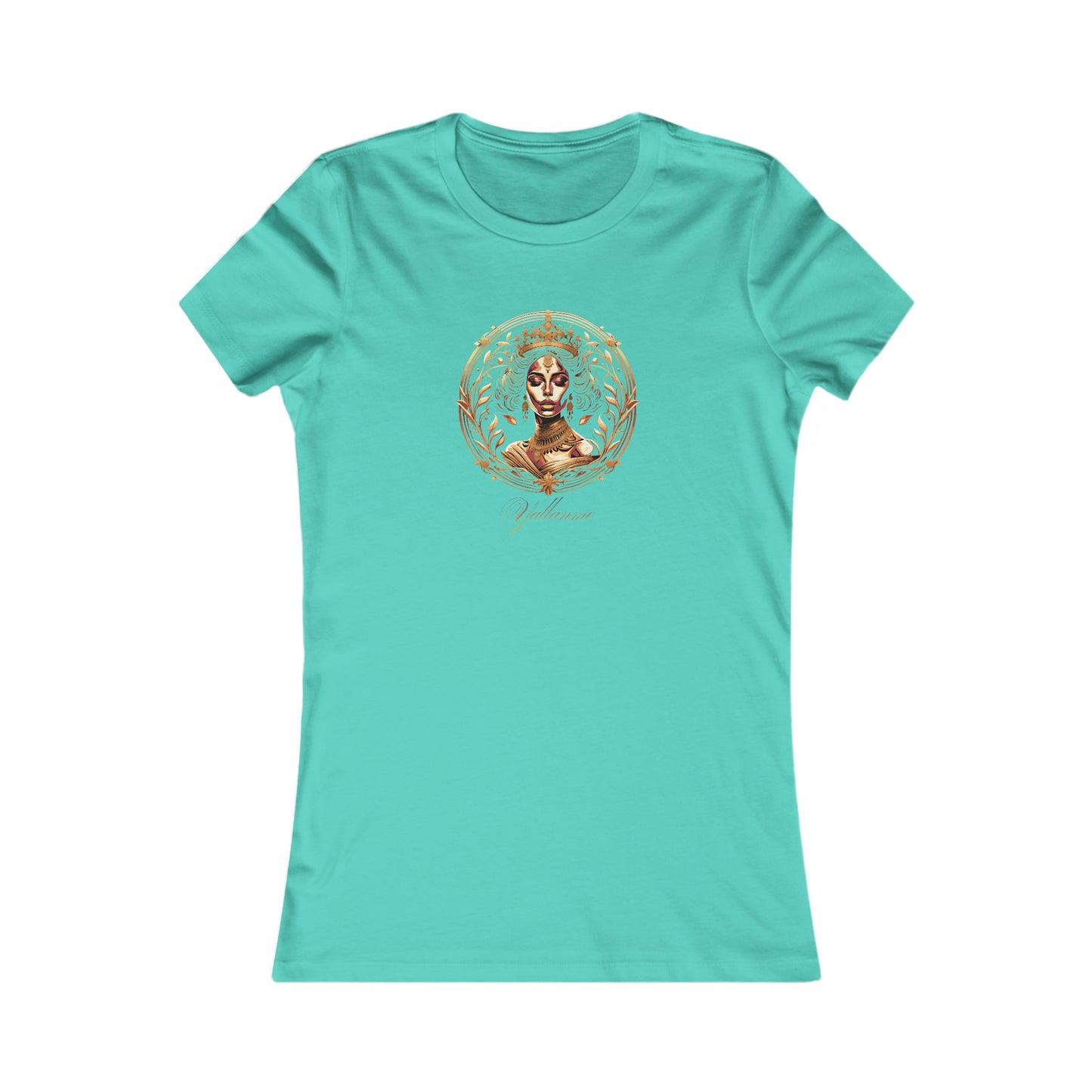 Yallanme Collection Women's Favorite Tee