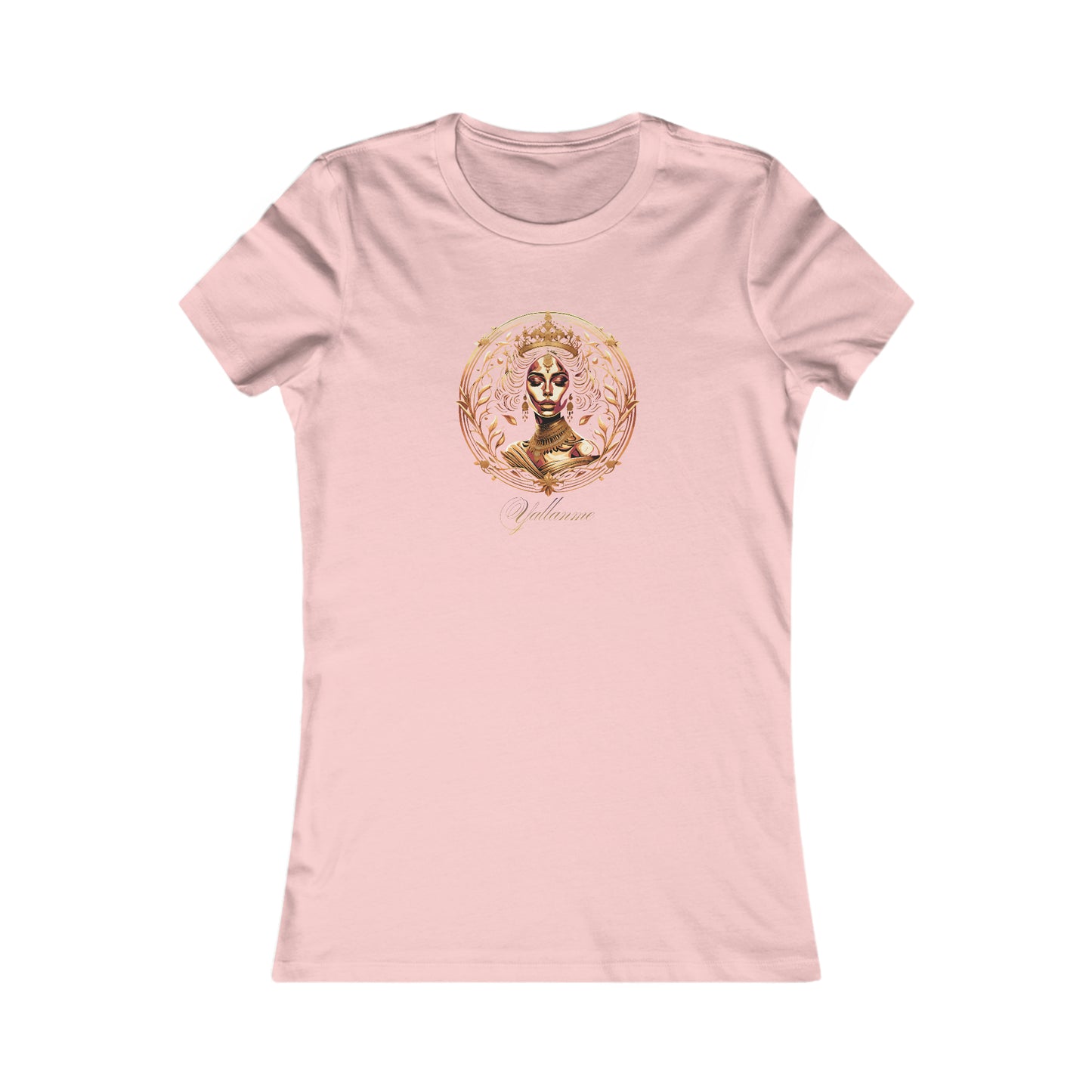 Yallanme Collection Women's Favorite Tee