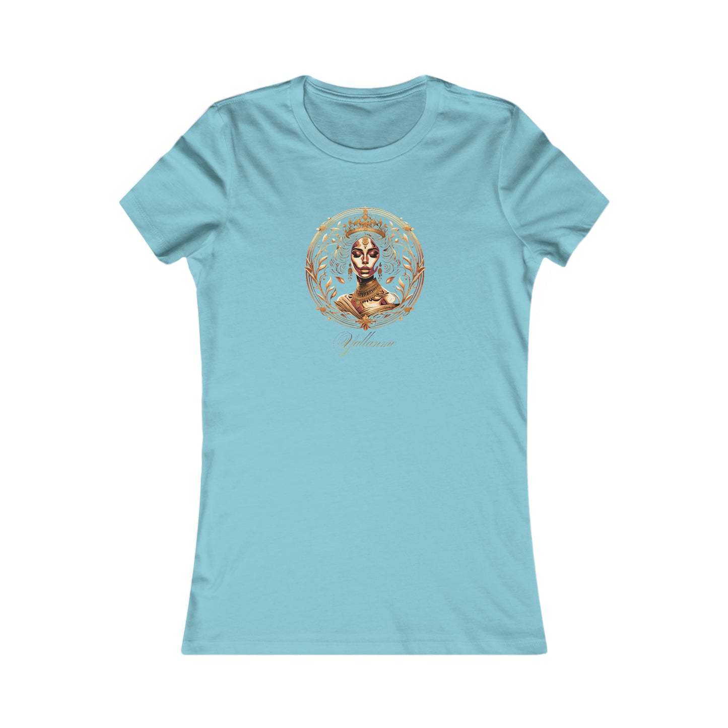 Yallanme Collection Women's Favorite Tee