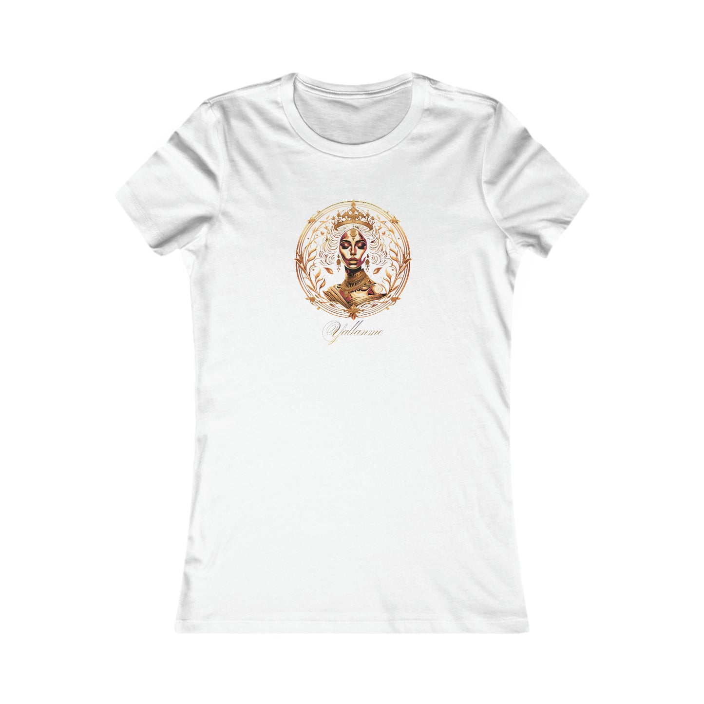 Yallanme Collection Women's Favorite Tee