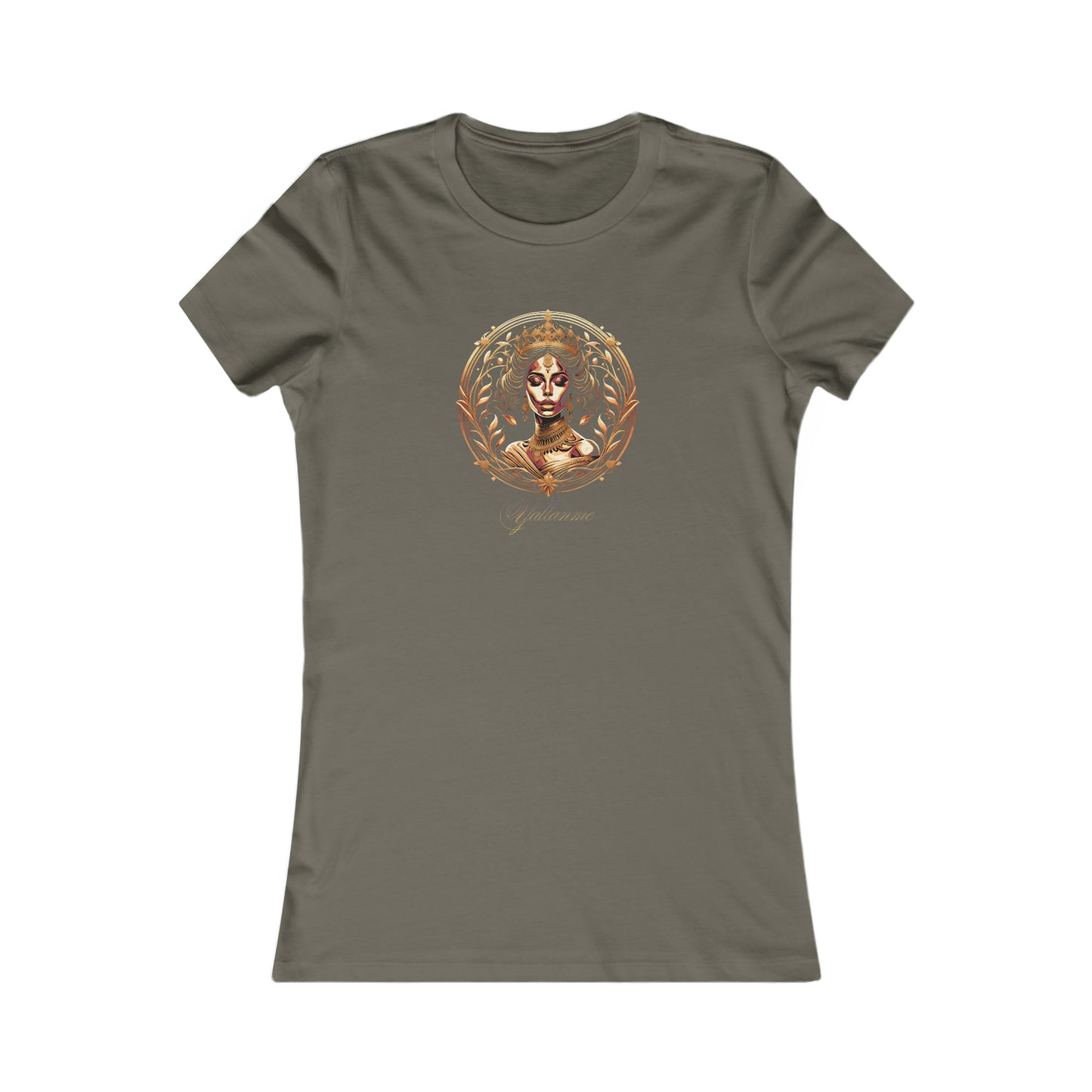 Yallanme Collection Women's Favorite Tee