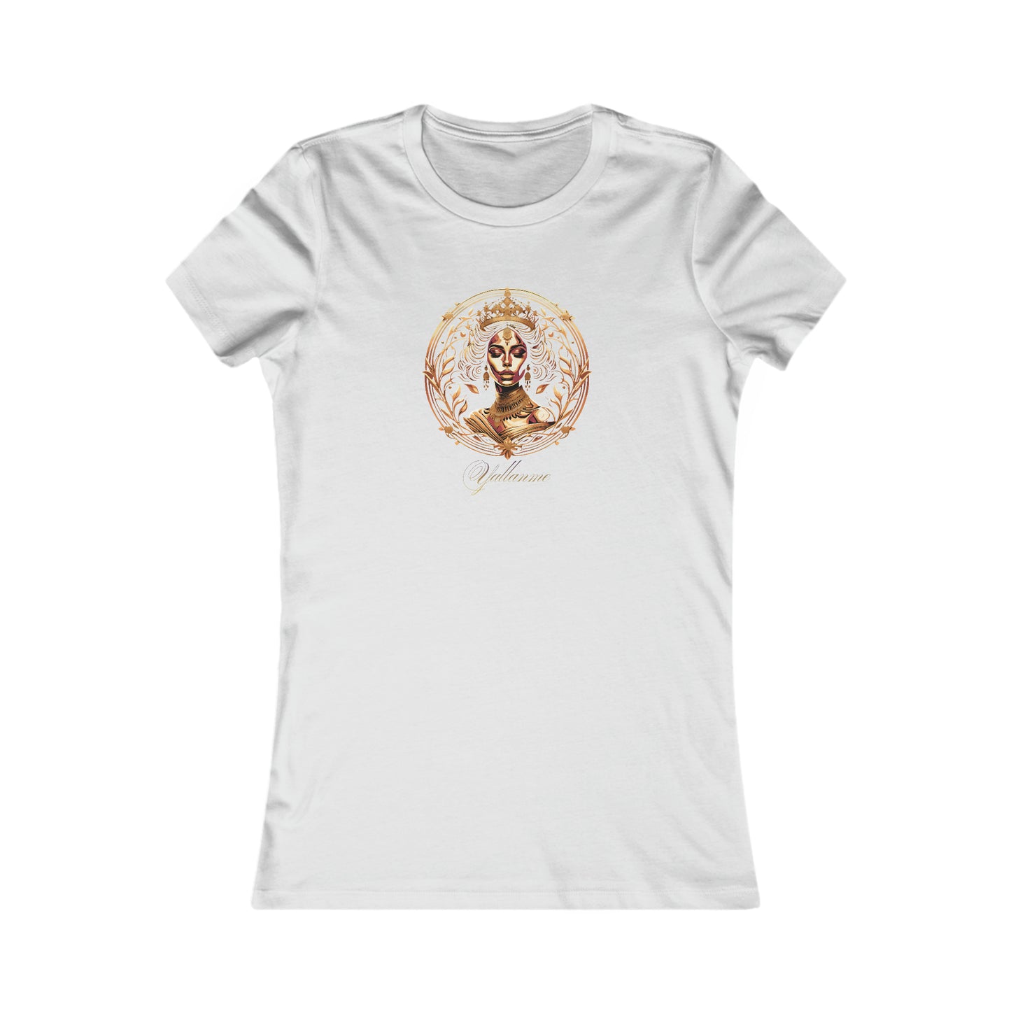 Yallanme Collection Women's Favorite Tee