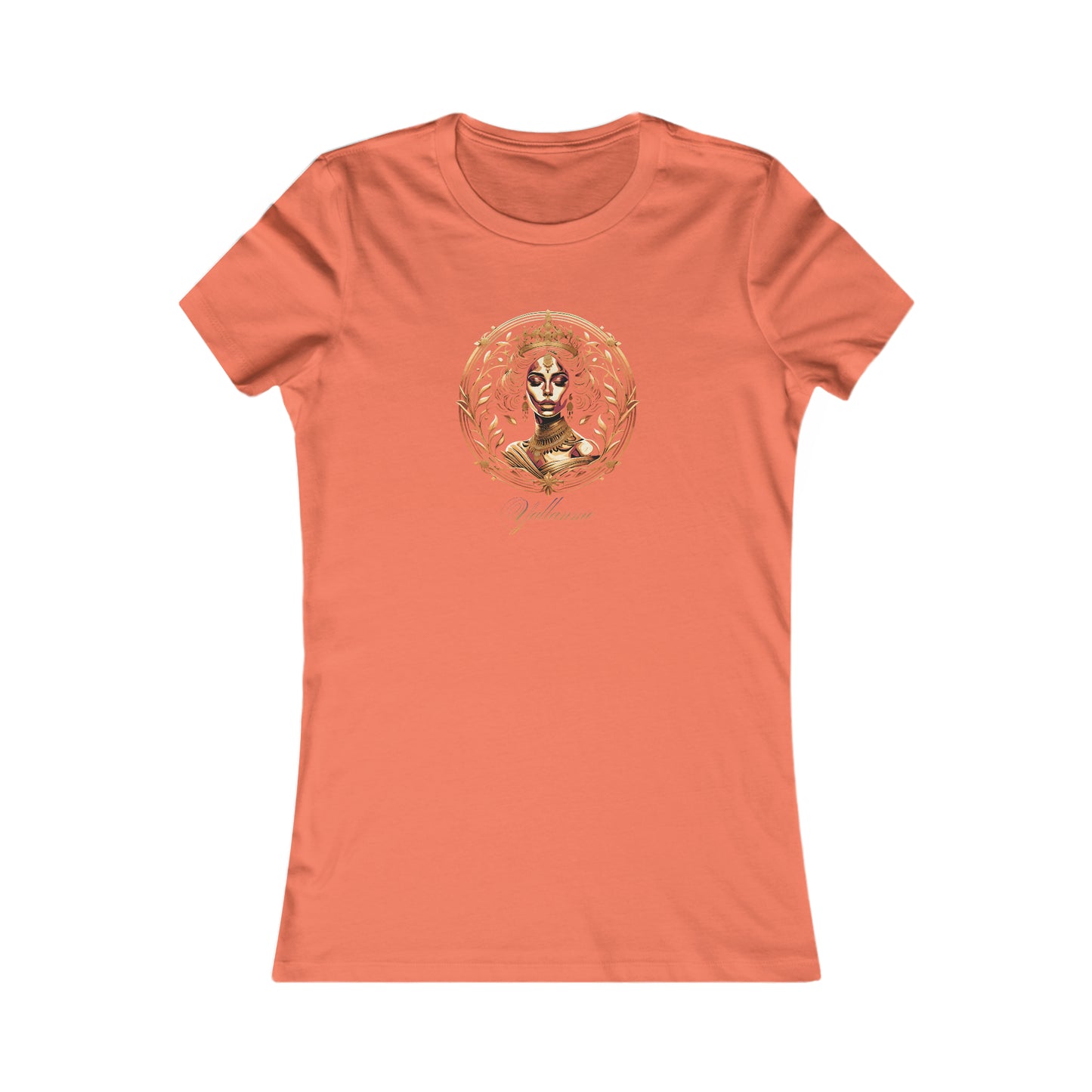 Yallanme Collection Women's Favorite Tee