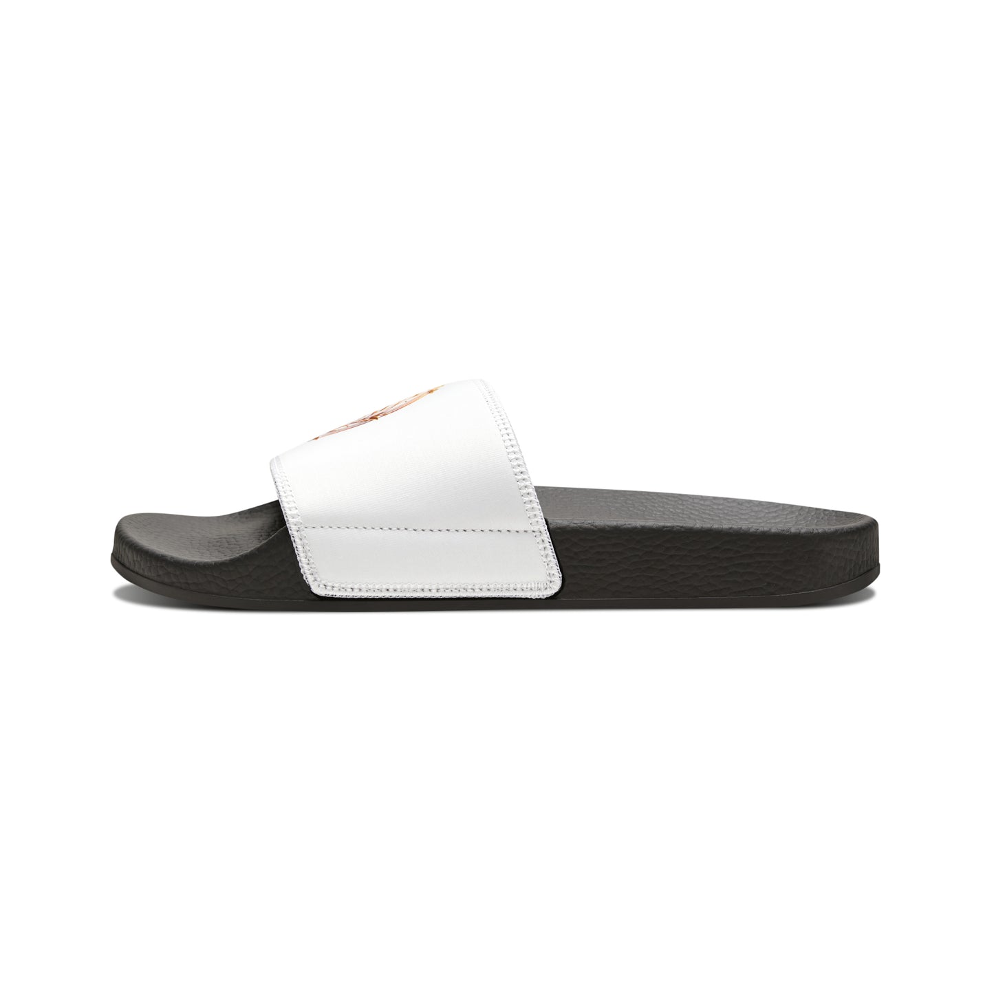 Yallanme Collection Men's PU Slide Sandals