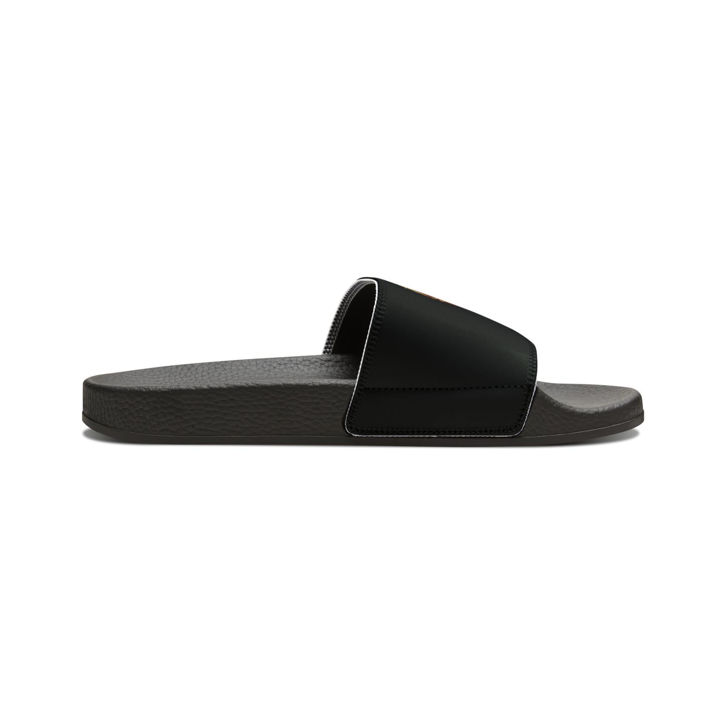 Yallanme Men's PU Slide Sandals