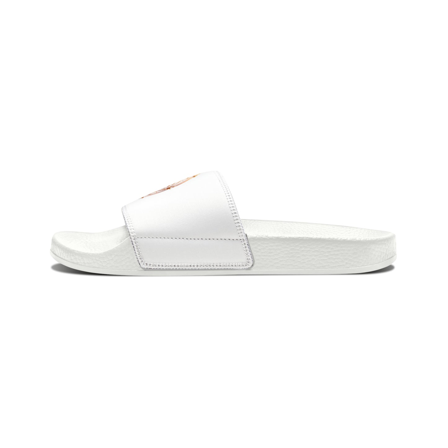 Yallanme Collection Men's PU Slide Sandals